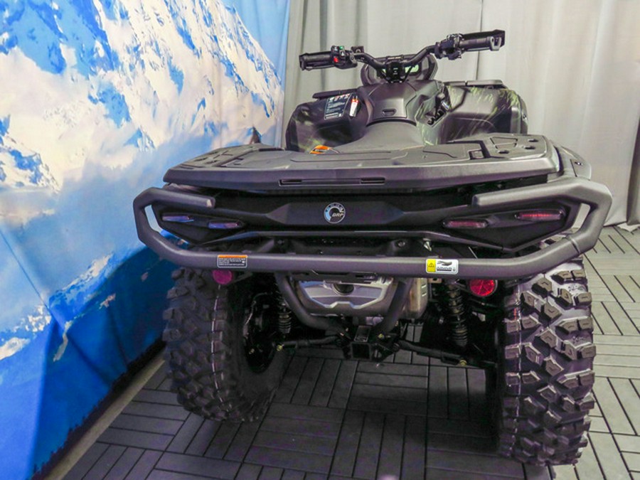 2026 Can-Am Outlander Backcountry 1000R Multicam Dark Camo