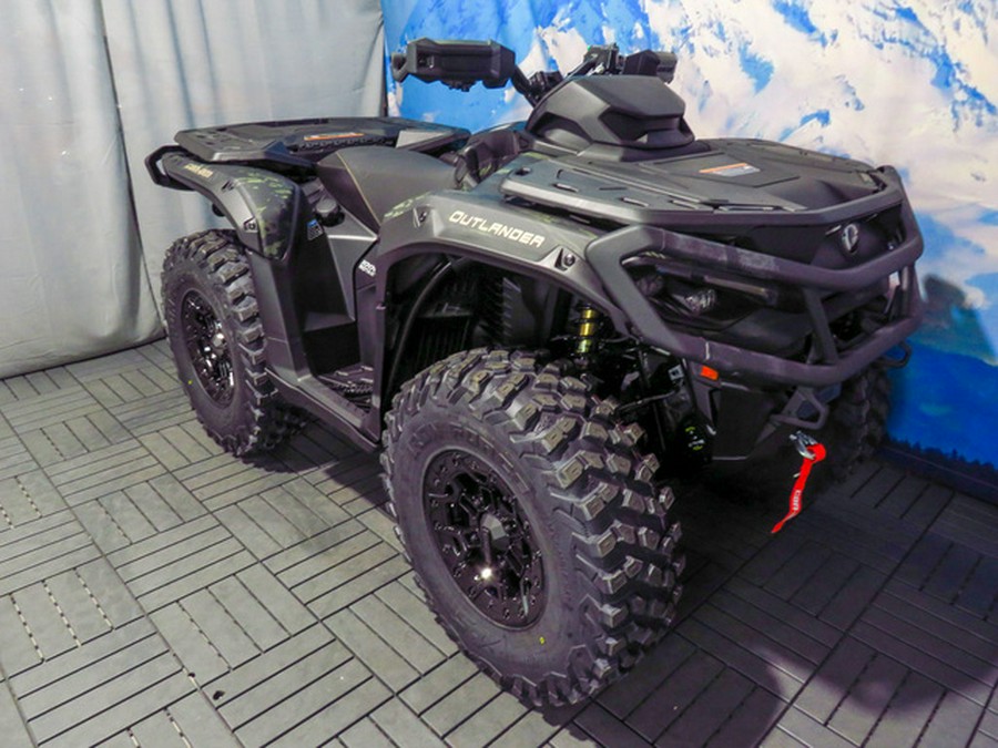 2026 Can-Am Outlander Backcountry 1000R Multicam Dark Camo