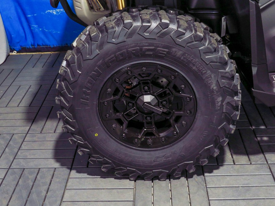 2026 Can-Am Outlander Backcountry 1000R Multicam Dark Camo