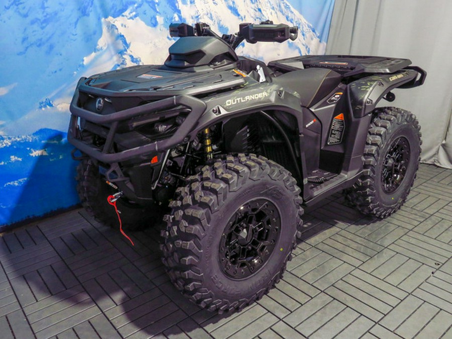 2026 Can-Am Outlander Backcountry 1000R Multicam Dark Camo
