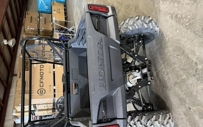 2026 Honda Pioneer 700 Deluxe