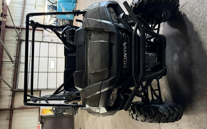 2026 Honda Pioneer 700 Deluxe