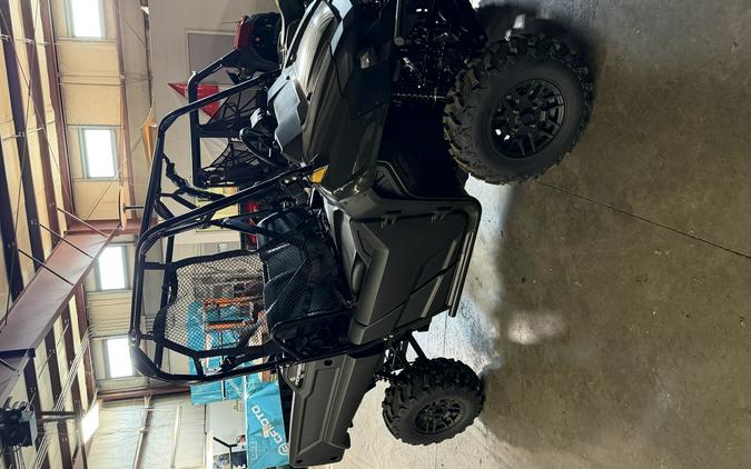 2026 Honda Pioneer 700 Deluxe