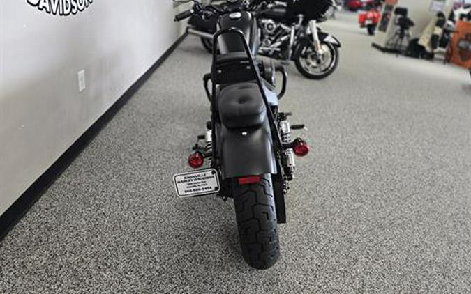 2009 Harley-Davidson Sportster® Iron 883™