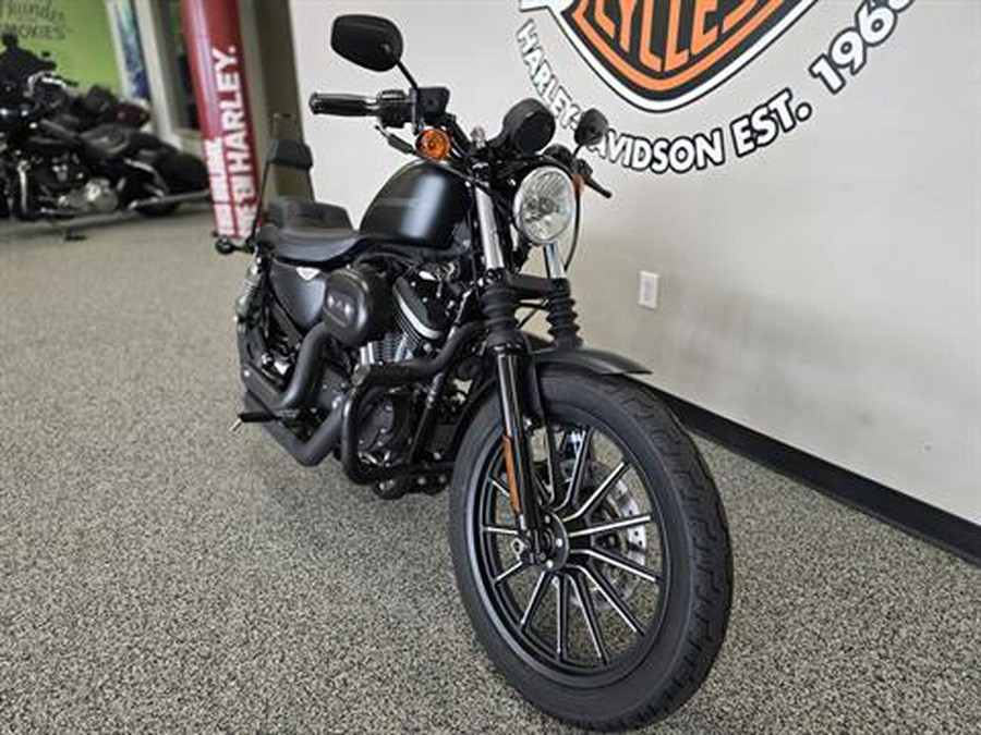 2009 Harley-Davidson Sportster® Iron 883™