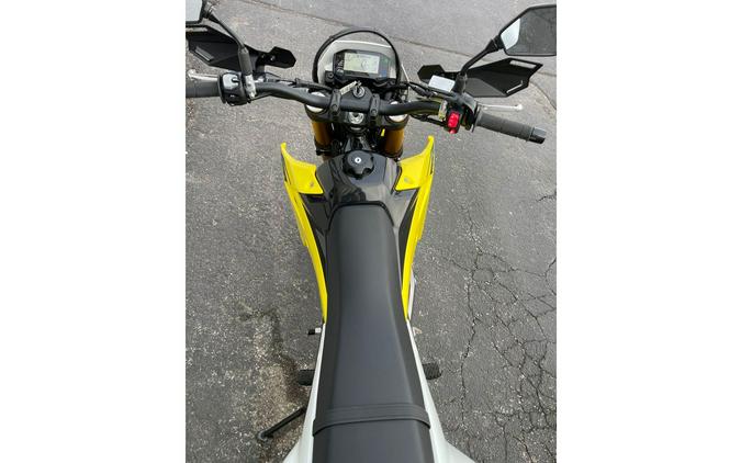 2026 Suzuki DRZ4S+