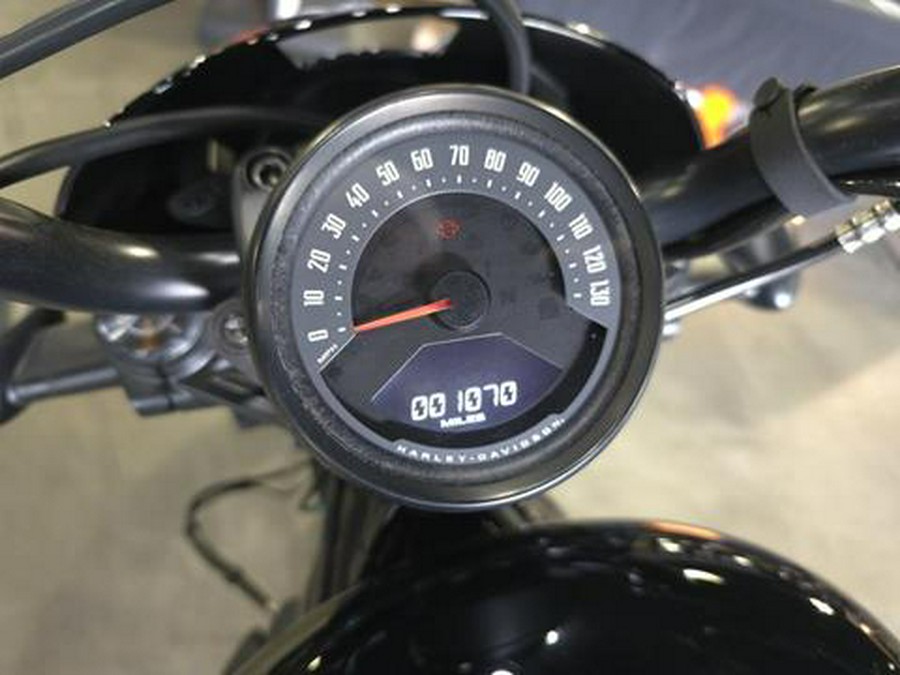 2022 Harley-Davidson Nightster™