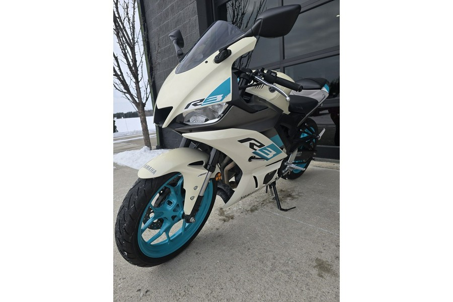 2024 Yamaha YZF R3
