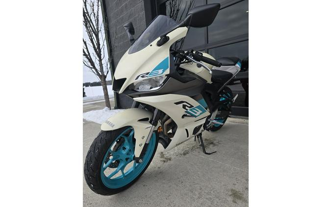 2024 Yamaha YZF R3