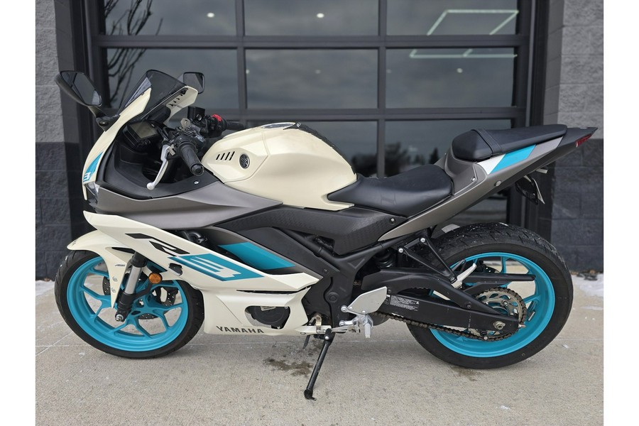 2024 Yamaha YZF R3