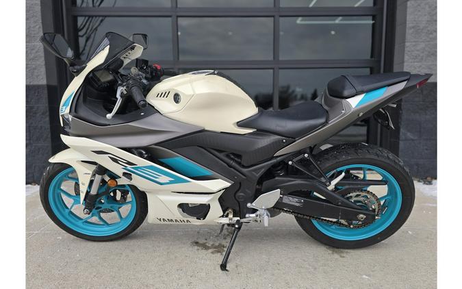 2024 Yamaha YZF R3