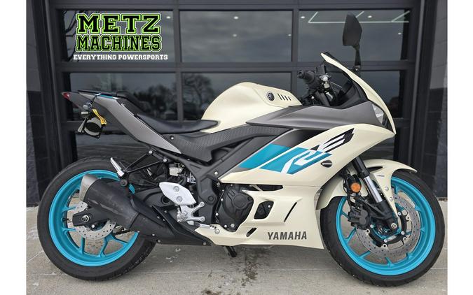 2024 Yamaha YZF R3