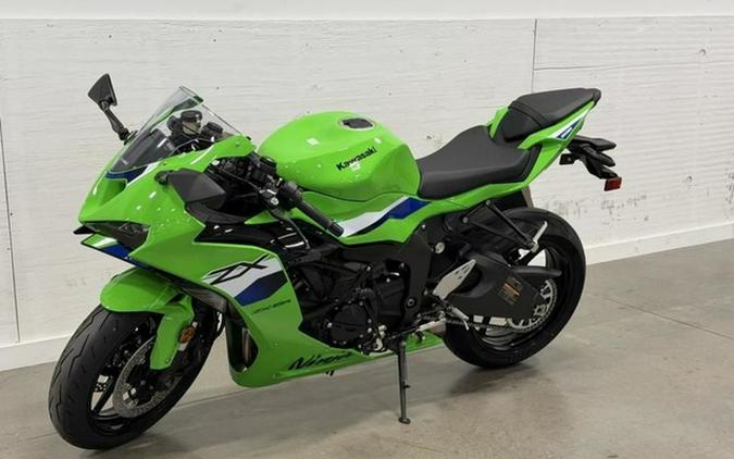 2026 Kawasaki Ninja ZX-6R
