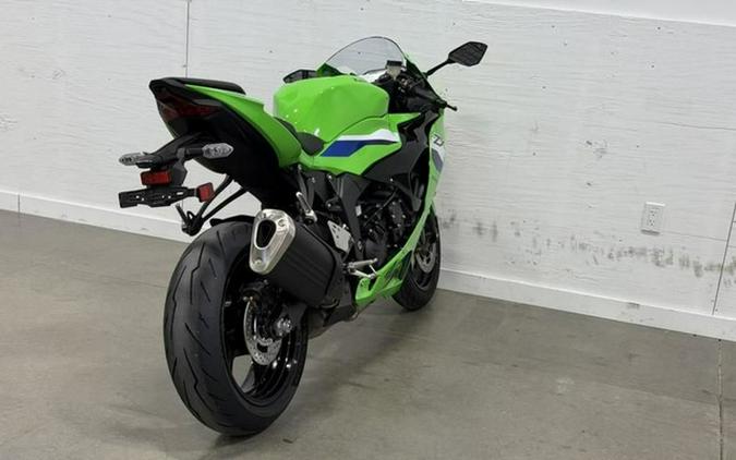 2026 Kawasaki Ninja ZX-6R