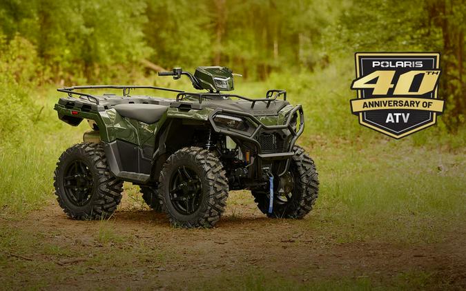 2026 Polaris Sportsman® 570 Premium - 40th Anniversary Edition