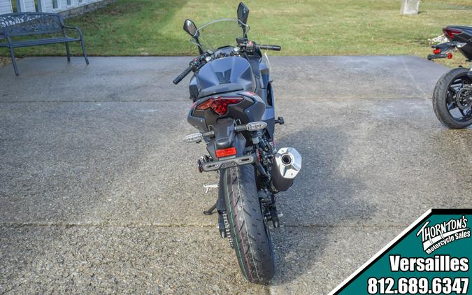 2026 Kawasaki Ninja 500 SE ABS