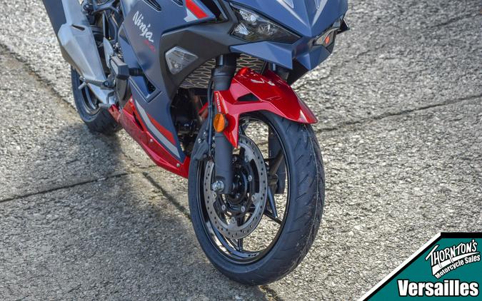 2026 Kawasaki Ninja 500 SE ABS