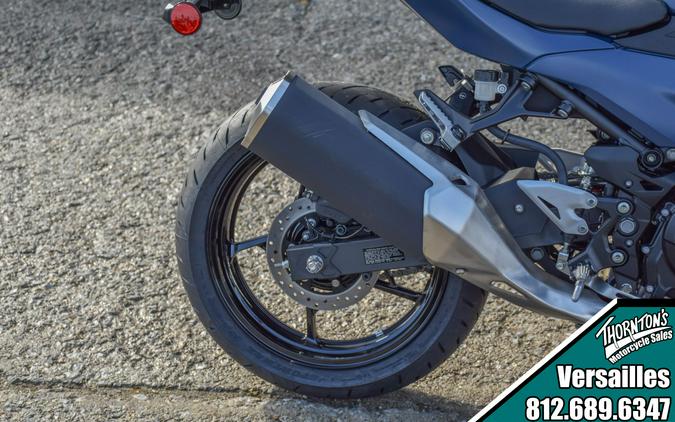 2026 Kawasaki Ninja 500 SE ABS