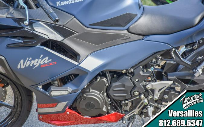 2026 Kawasaki Ninja 500 SE ABS