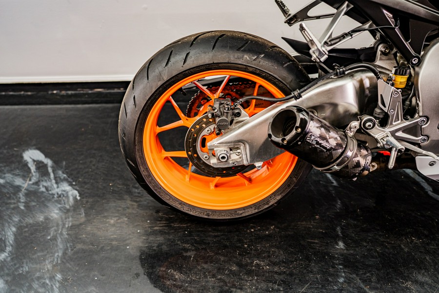 2015 Honda CBR 1000RR REPSOL EDITION