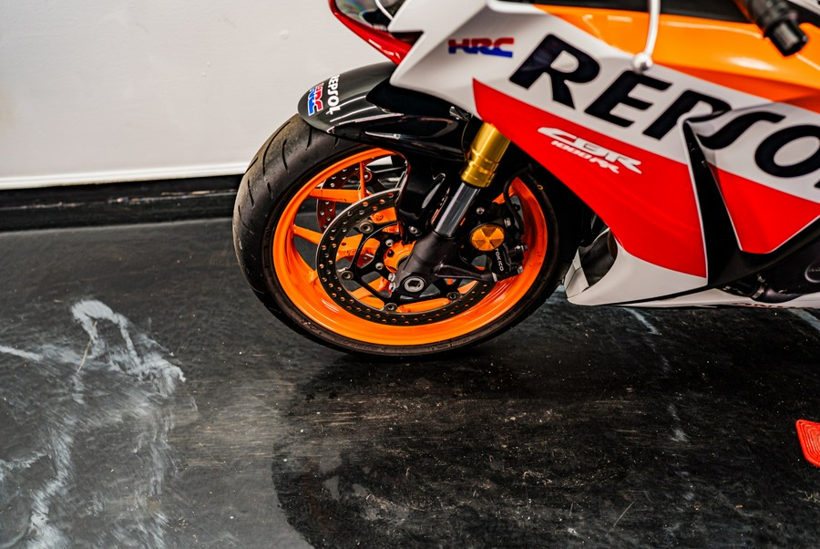 2015 Honda CBR 1000RR REPSOL EDITION
