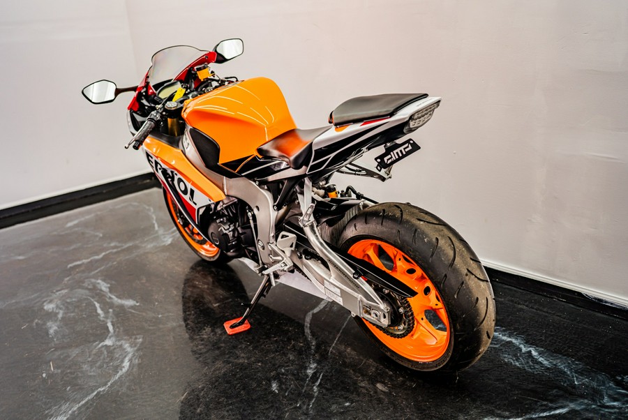 2015 Honda CBR 1000RR REPSOL EDITION