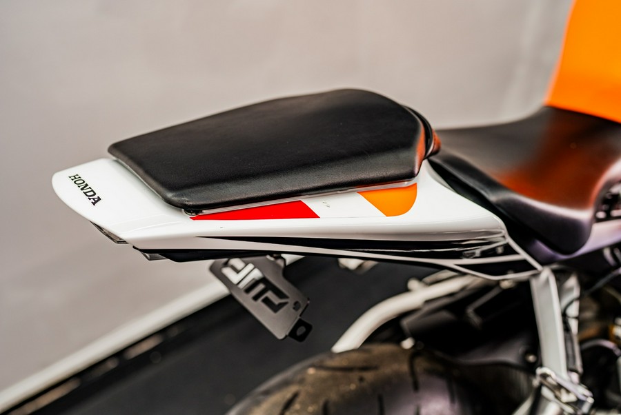 2015 Honda CBR 1000RR REPSOL EDITION