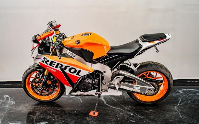 2015 Honda CBR 1000RR REPSOL EDITION