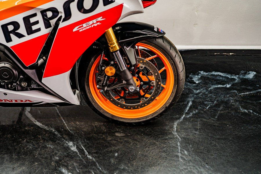 2015 Honda CBR 1000RR REPSOL EDITION