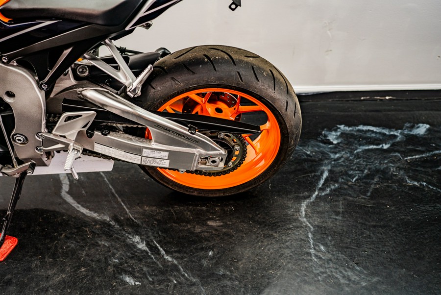 2015 Honda CBR 1000RR REPSOL EDITION