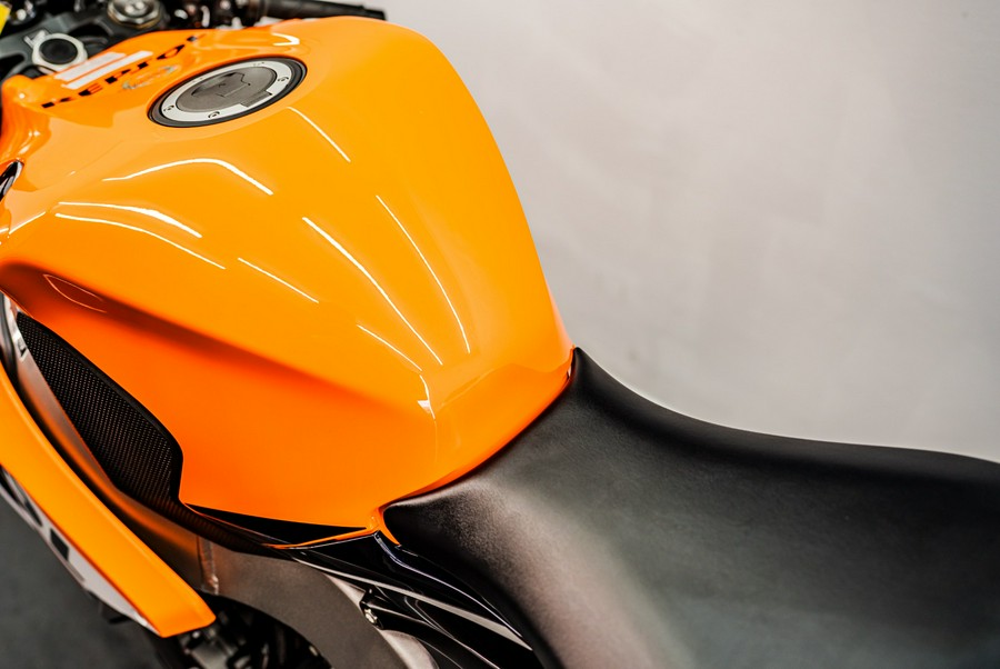 2015 Honda CBR 1000RR REPSOL EDITION