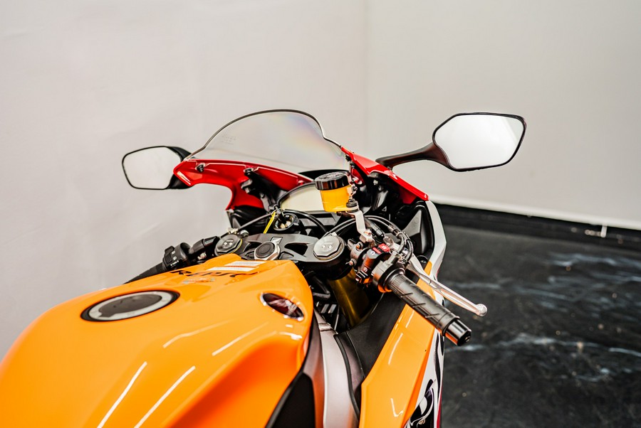 2015 Honda CBR 1000RR REPSOL EDITION