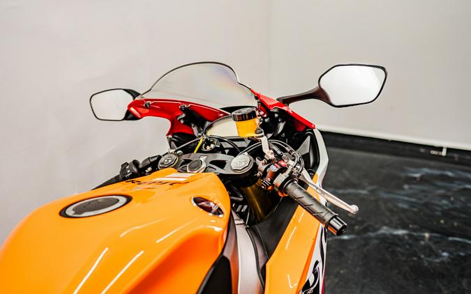 2015 Honda CBR 1000RR REPSOL EDITION