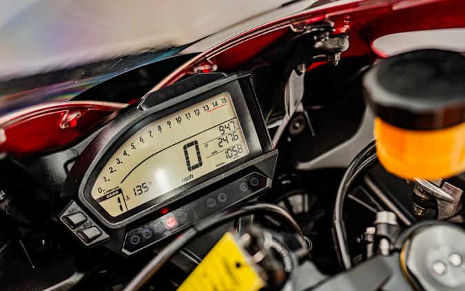 2015 Honda CBR 1000RR REPSOL EDITION