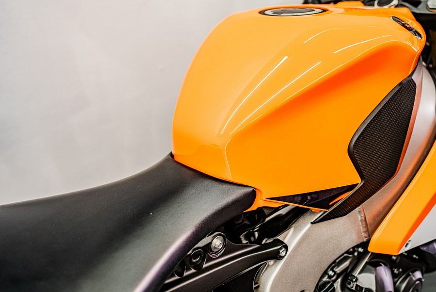 2015 Honda CBR 1000RR REPSOL EDITION