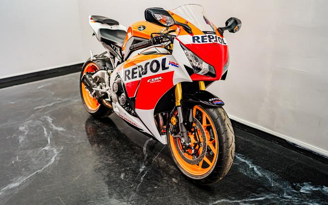 2015 Honda CBR 1000RR REPSOL EDITION