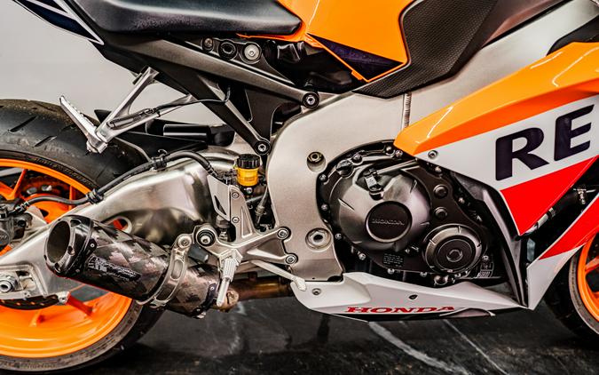 2015 Honda CBR 1000RR REPSOL EDITION