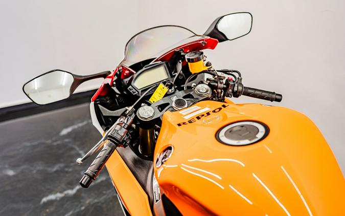 2015 Honda CBR 1000RR REPSOL EDITION