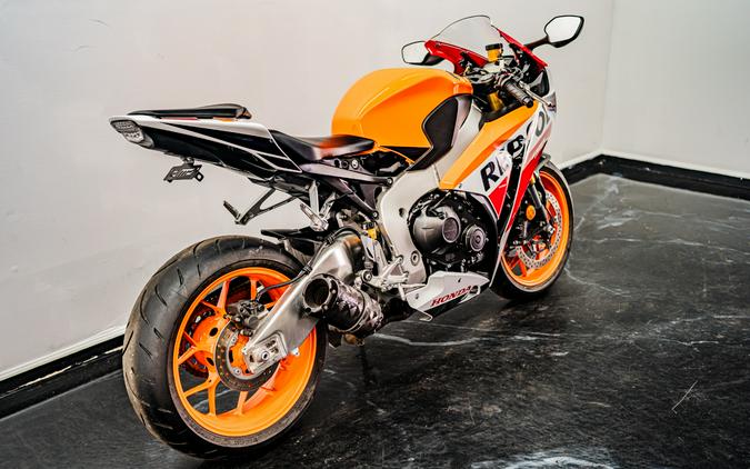 2015 Honda CBR 1000RR REPSOL EDITION