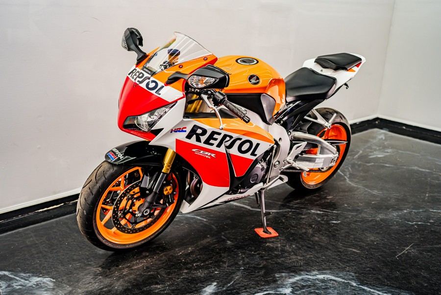 2015 Honda CBR 1000RR REPSOL EDITION