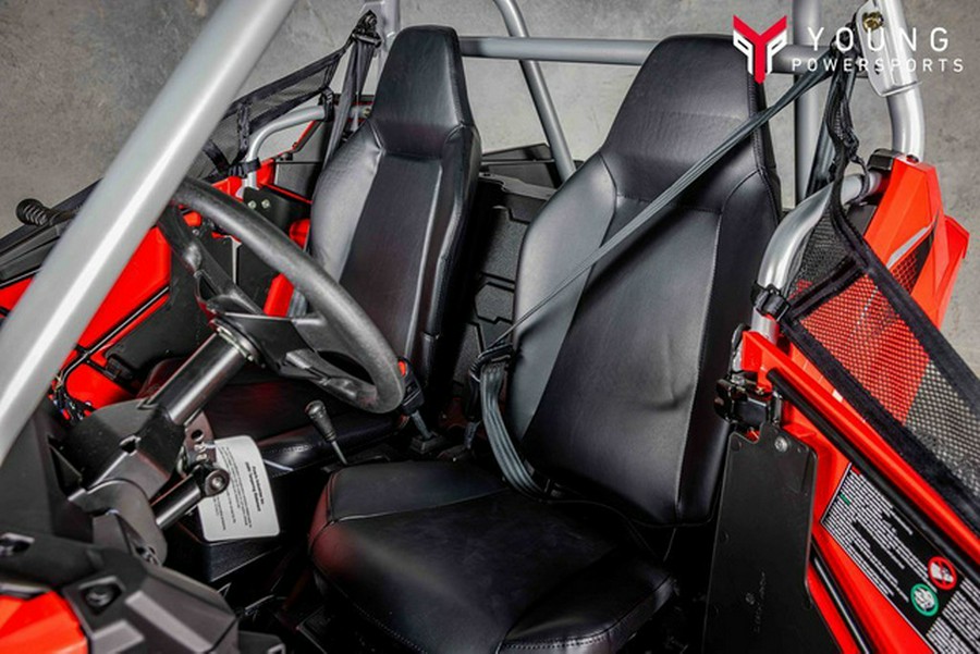 2026 Polaris RZR 200 EFI