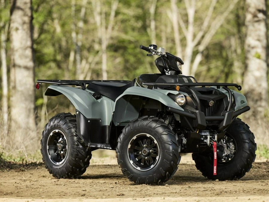 2026 Yamaha Motor Corp., USA Kodiak 700 EPS XT-R