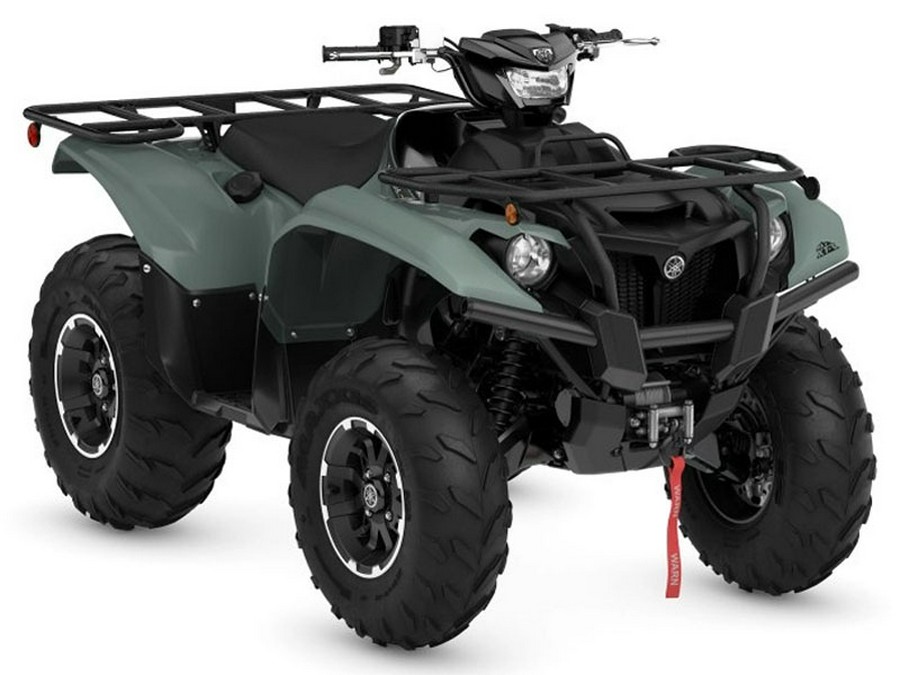 2026 Yamaha Motor Corp., USA Kodiak 700 EPS XT-R