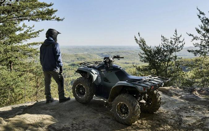 2026 Yamaha Motor Corp., USA Kodiak 700 EPS XT-R
