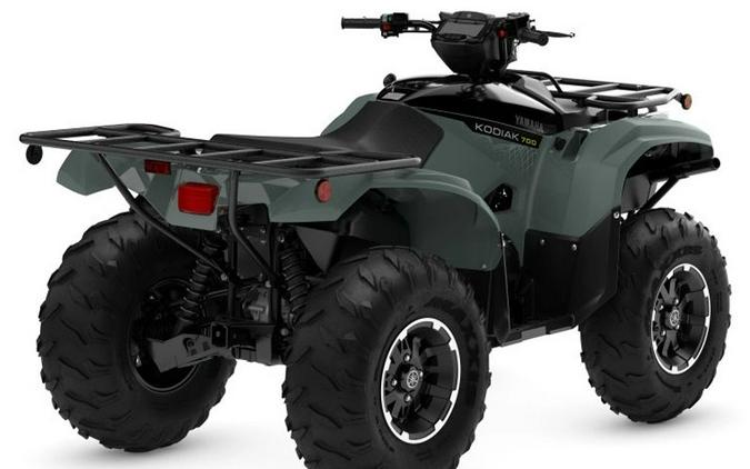 2026 Yamaha Motor Corp., USA Kodiak 700 EPS XT-R