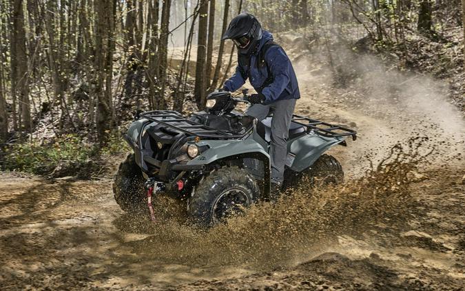 2026 Yamaha Motor Corp., USA Kodiak 700 EPS XT-R