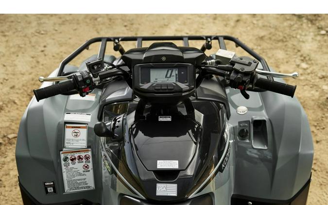 2026 Yamaha Motor Corp., USA Kodiak 700 EPS XT-R