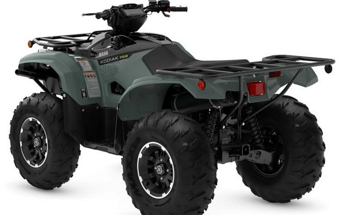 2026 Yamaha Motor Corp., USA Kodiak 700 EPS XT-R