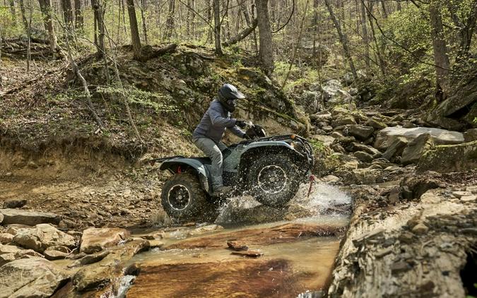 2026 Yamaha Motor Corp., USA Kodiak 700 EPS XT-R