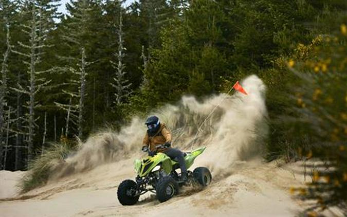 2026 Yamaha Raptor 700R SE